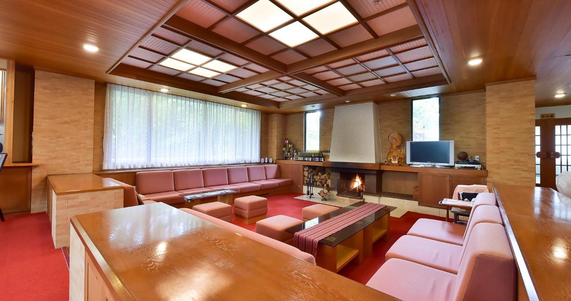 Hotel Kotobuki Yamanouchi  Exterior foto